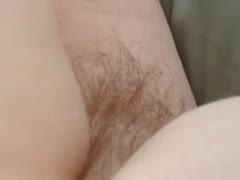 This large, attractive woman must be proud of her amiable fanny.